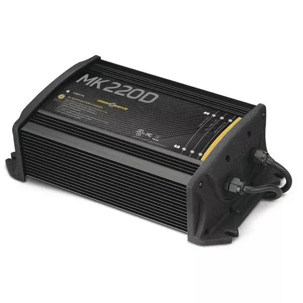 10 Amp Double Bank Charger MK 220D Full Details