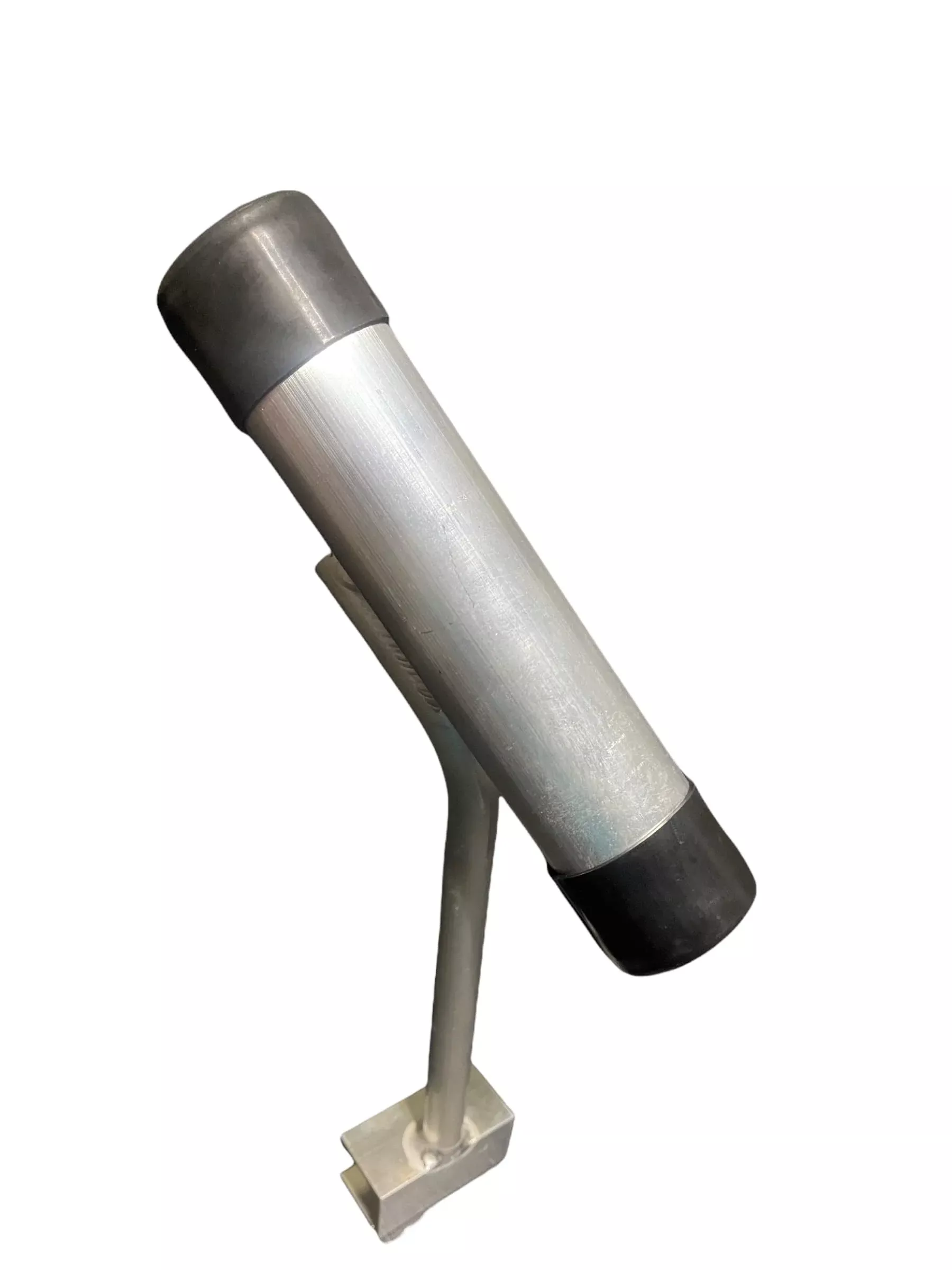 12" Left Angle Pontoon Boat Fishing Rod Holder