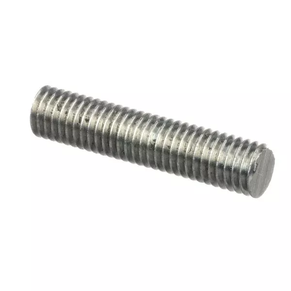 16mmx39"THREADED ROD 18-8