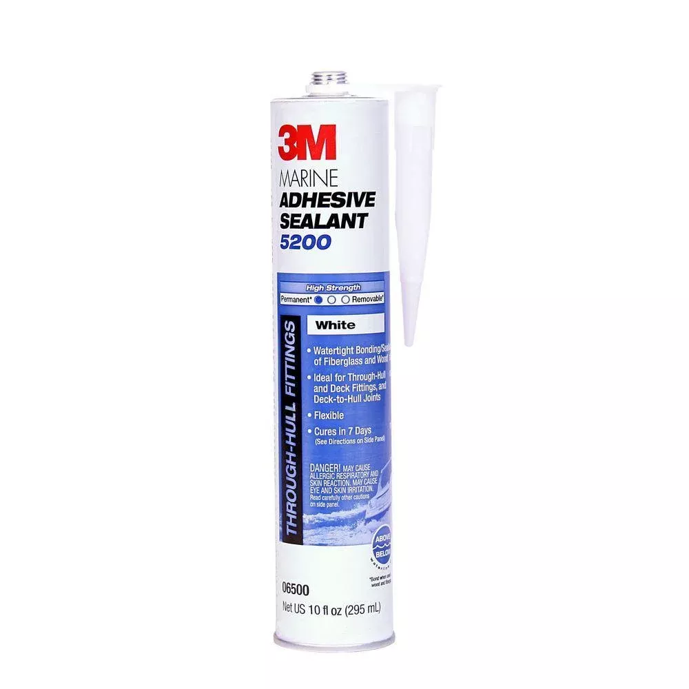 3M Marine 10 Oz. Adhesive/Sealant 5200