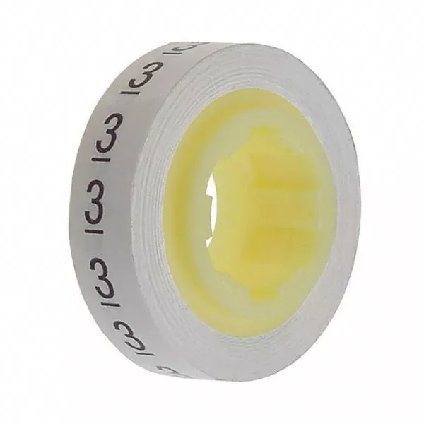 3M Wire Marker Tape SDR-3