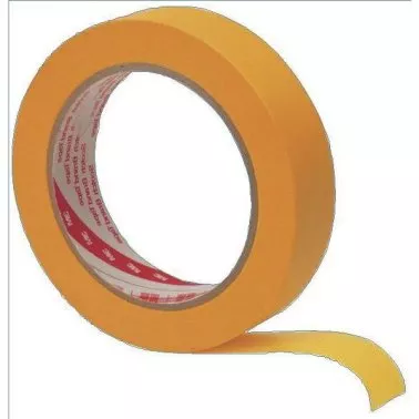 3M Yellow Masking Tape 244 48 mm * 50m