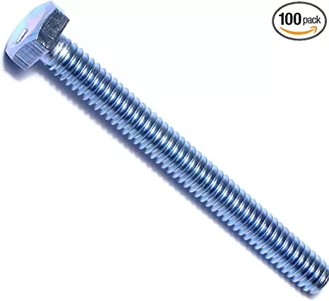5/8-11 X 4-1/2 FULL THREAD HEX CAP SCREW 18-8 SS