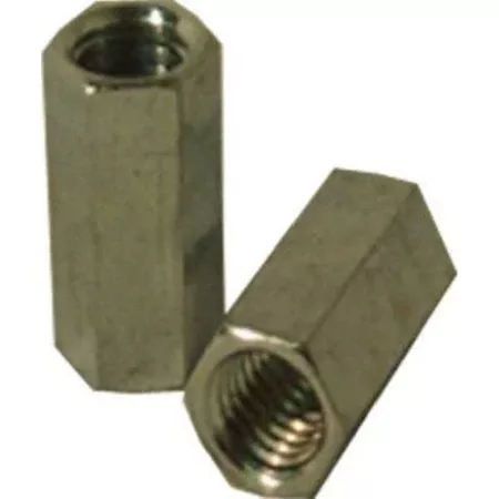 5/8 x 2-1/2 HEX COUPLING NUT 1