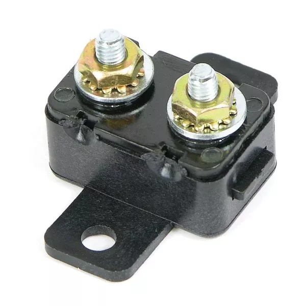 50 Amp Manual Reset Breaker Full Details