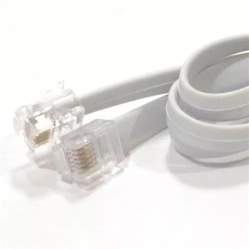 6-Core Modular Telephone Cable