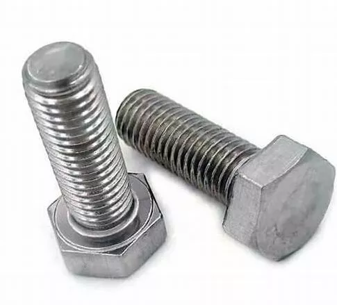 8 x 80 METRIC M. BOLT 18-8