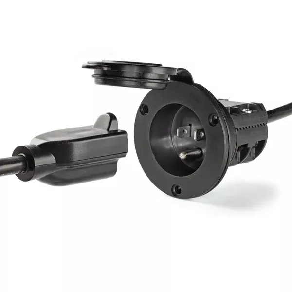 AC Power Port - Freshwater Full Details