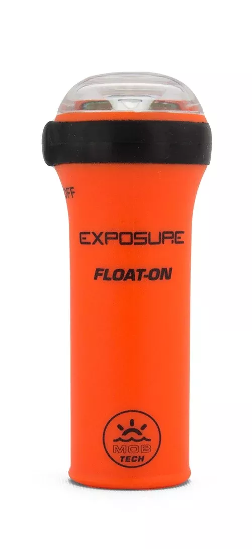 ACR Float-On Water Activated Strobe and LED Flashlight (EXPFLOATON)