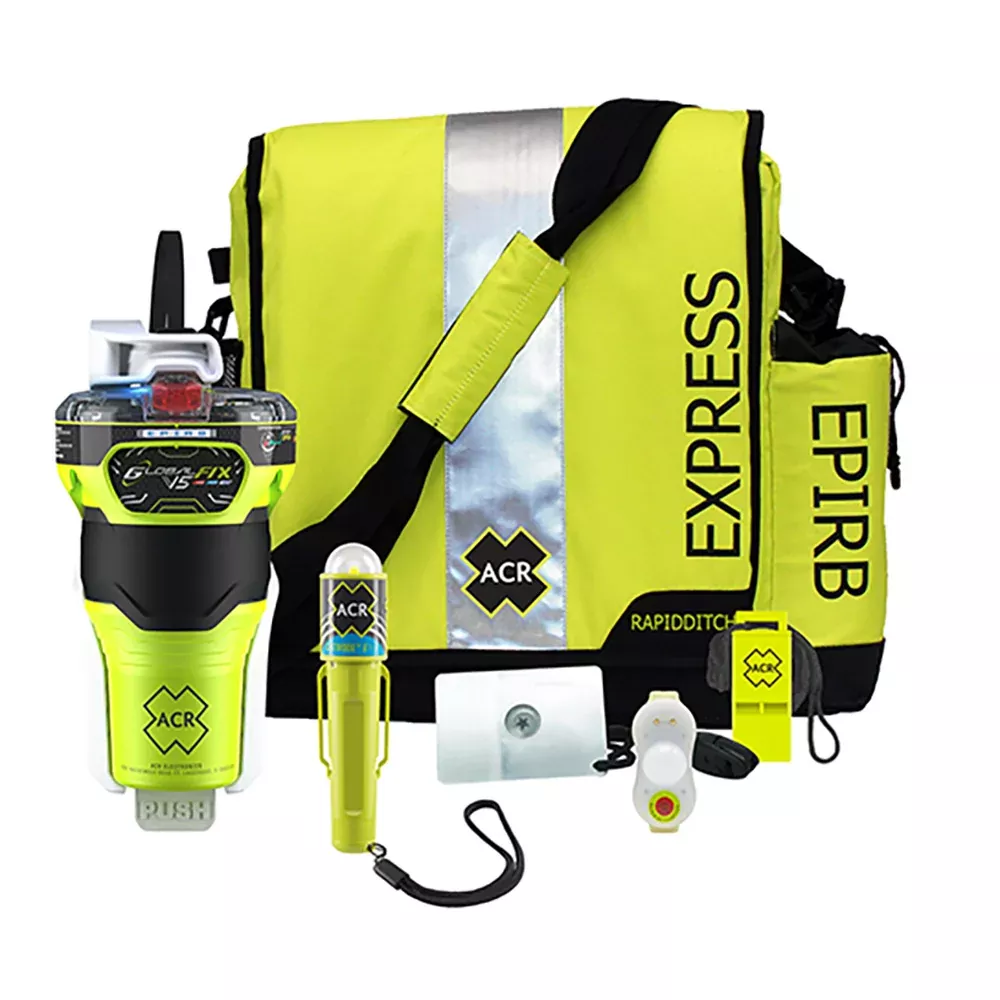 ACR GlobalFix V5 EPIRB Survival Kit (2381)