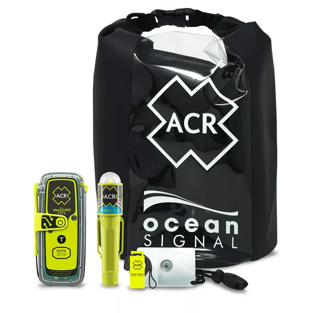 ACR ResQLink 400 Survival Kit (2346)