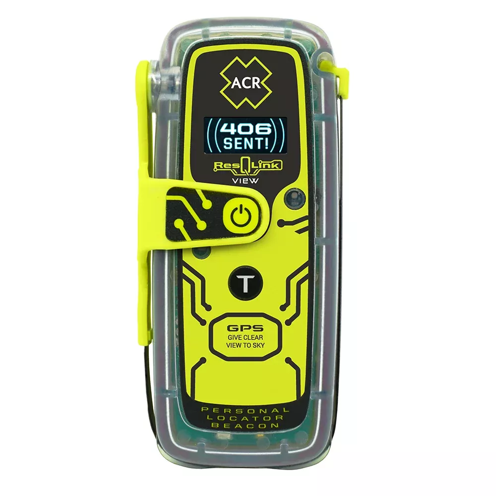 ACR ResQLink View 425 w/Display (2922)