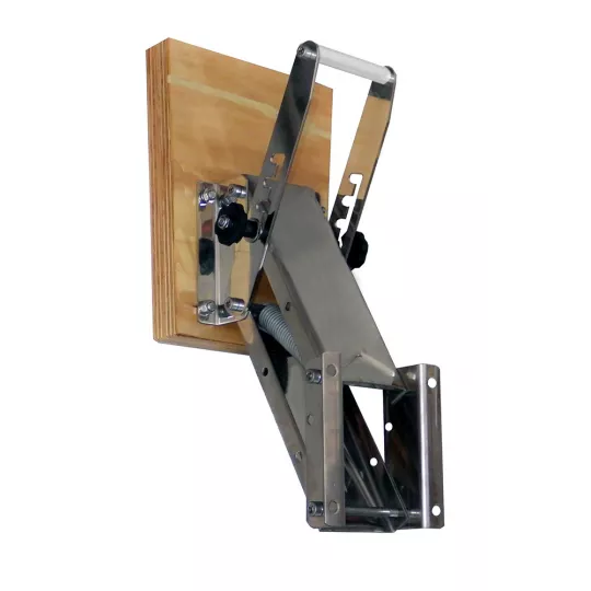 Adjustable Outboard Motor Bracket 20 HP