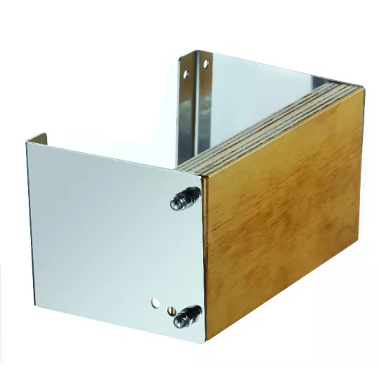 Adjustable Outboard Motor Bracket Max 10 HP