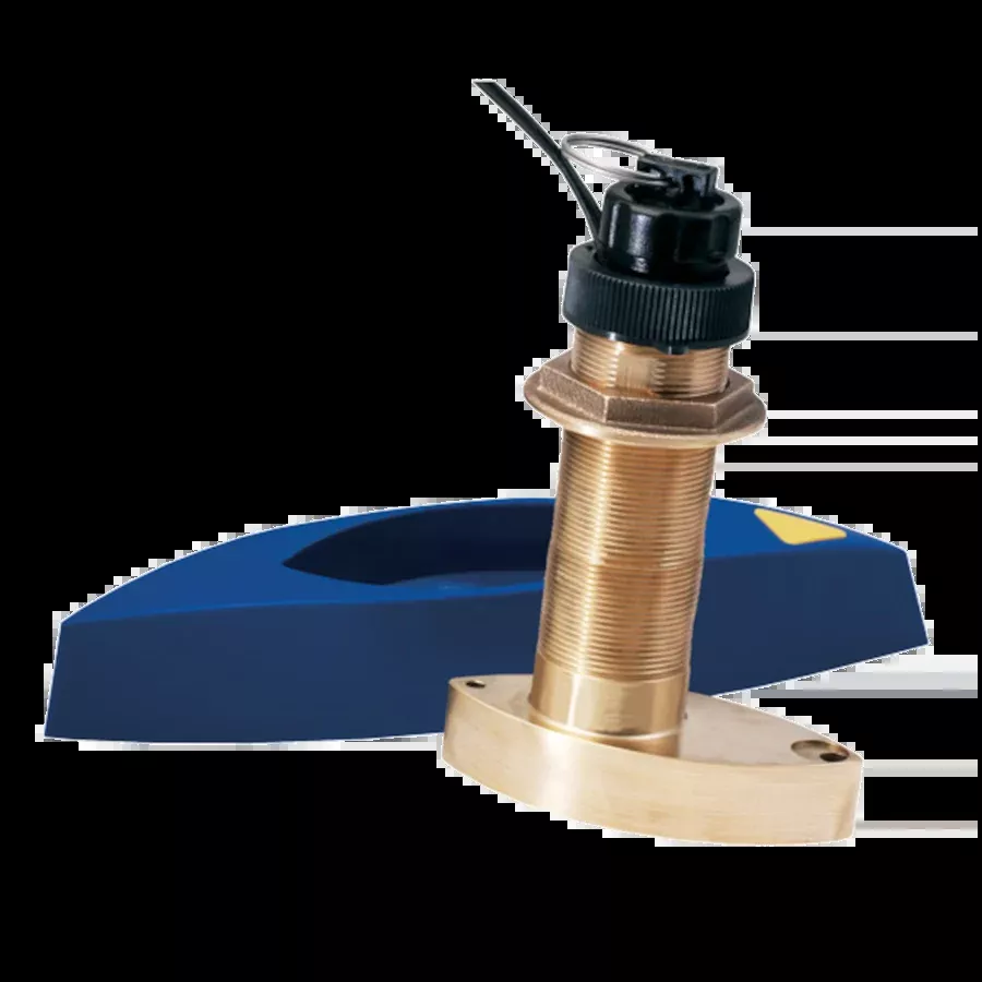 Airmar B744VL TRIDUCER Multisensor/CW Thru-hull