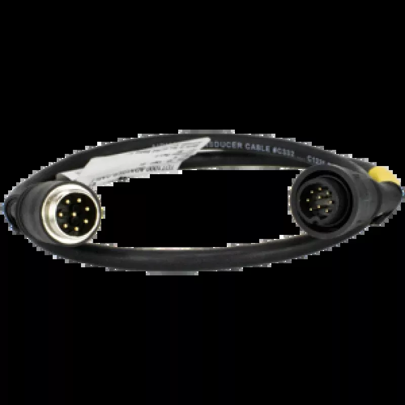 Airmar Mix & Match Transducer Cable, 9-pin Male to 10-pin Male — 0.7 m (Furuno)