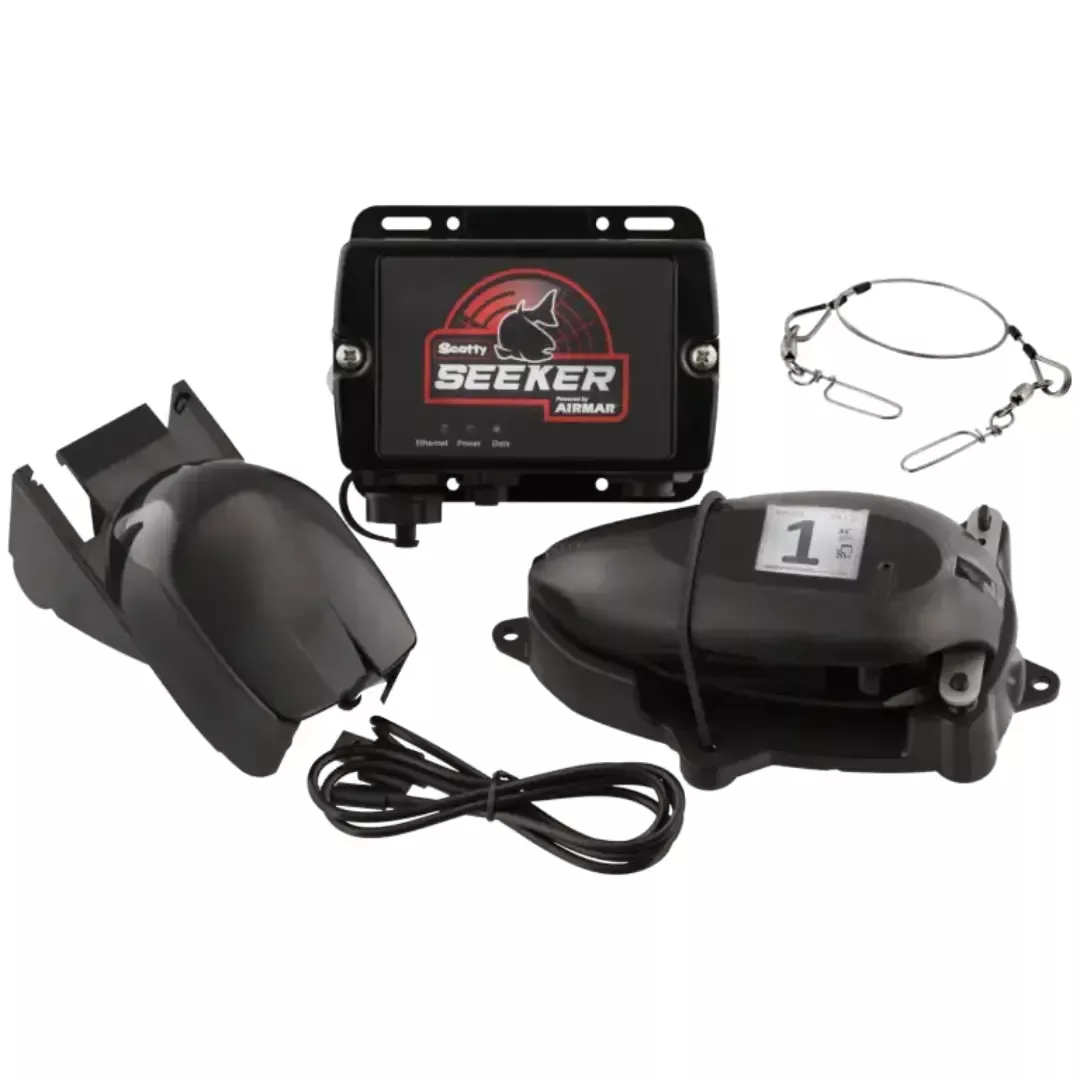 Airmar Scotty SEEKER – Complete System