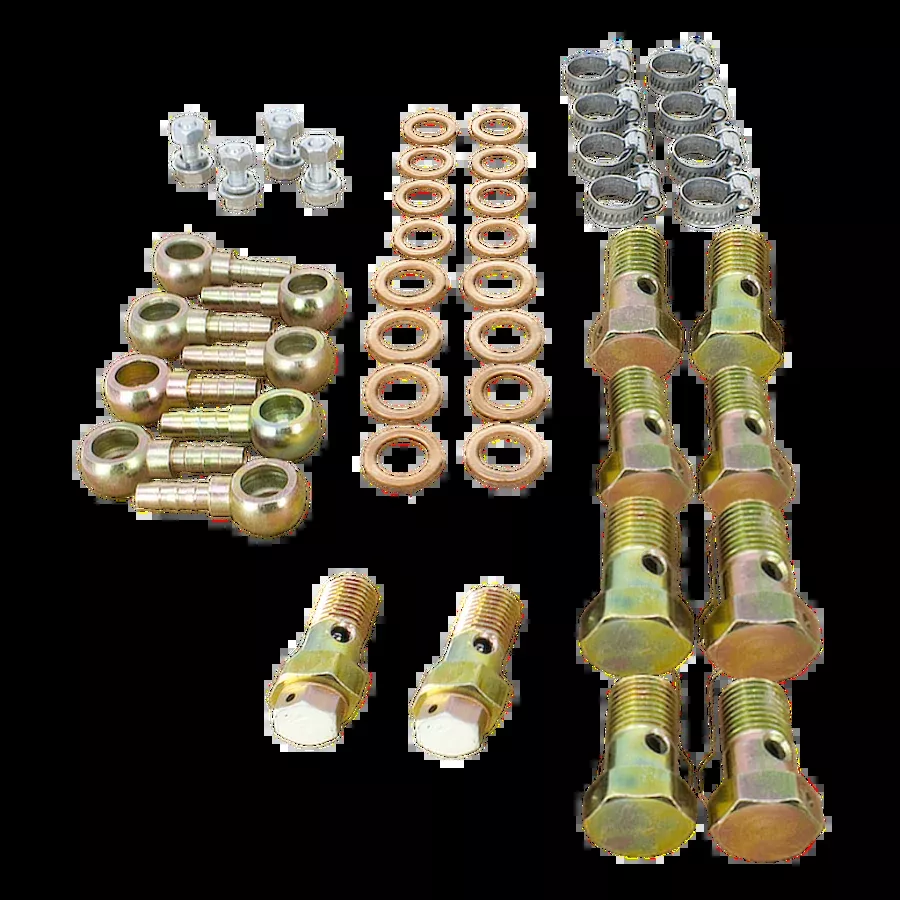 Airmar Smartflex Diesel FM Mounting Kit 500 Dual 10 mm