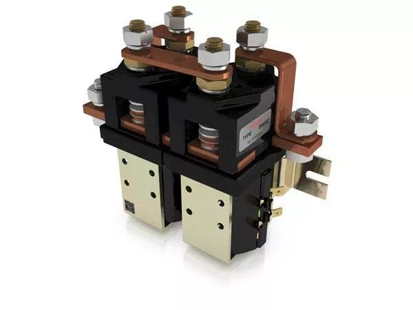 Albright Relay 12V/400A Reversing Set