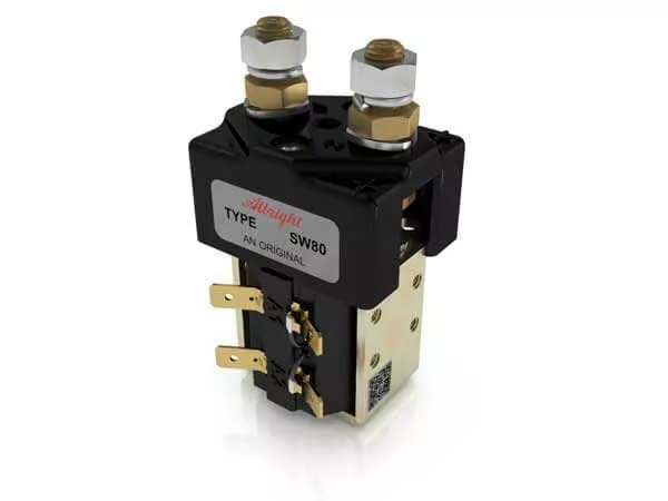Albright Relay 12V Continuous 100A