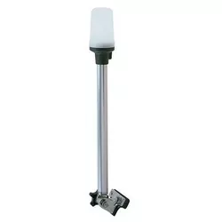 All-Around Pole Light Horizontal Mount