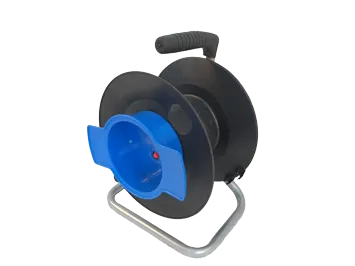 Allpa Cable Drum, Empty
