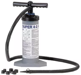 Allpa Double Action Pump 'Super' Type 6-3 (6L)