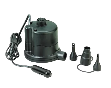 Allpa Electric Inflater 12v With Cigarette Lighter Plug