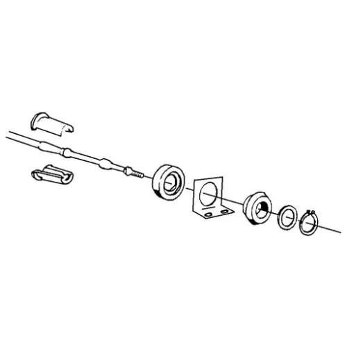 Allpa Isolator Kit For Cables CC230, CC330 & CCX633