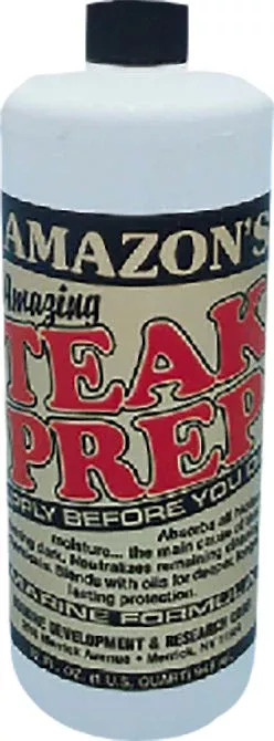 Amazon Teak Prep - 32oz.