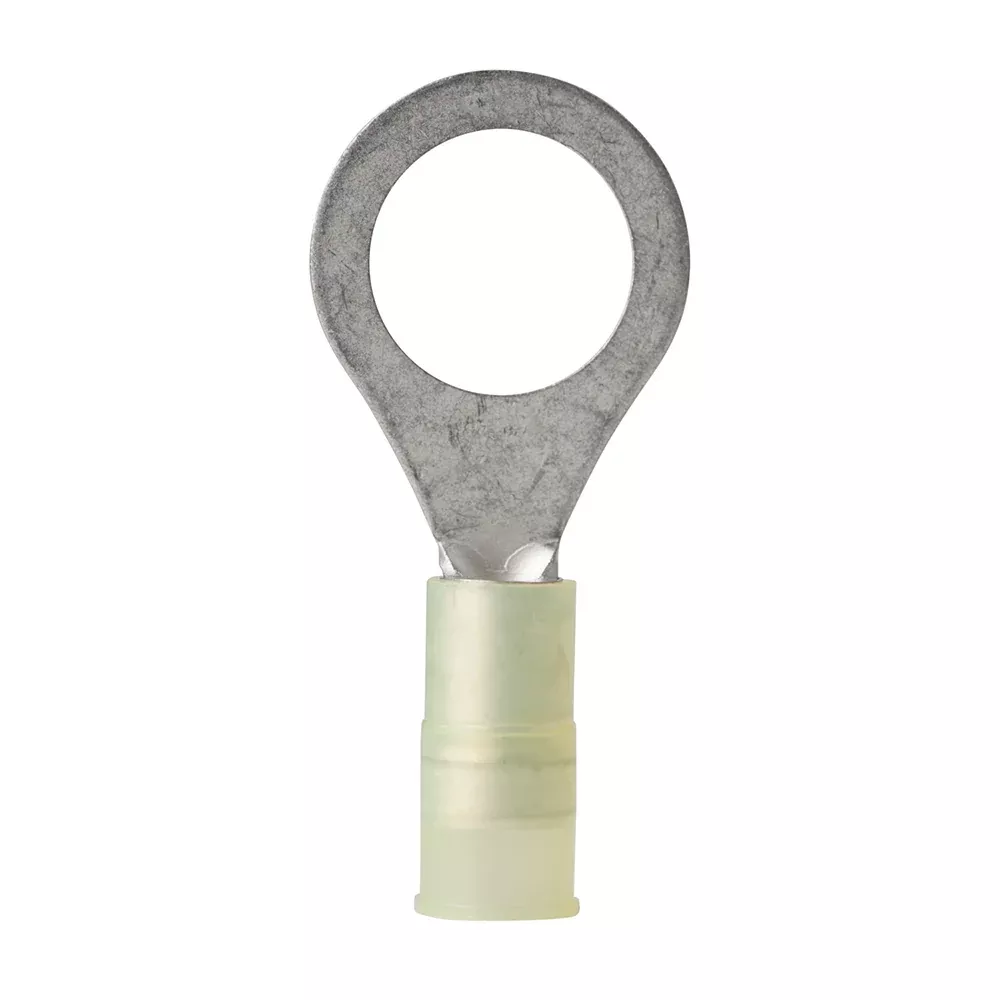 Ancor 12-10 AWG - 1/2" Nylon Ring Terminal - 25-Pack