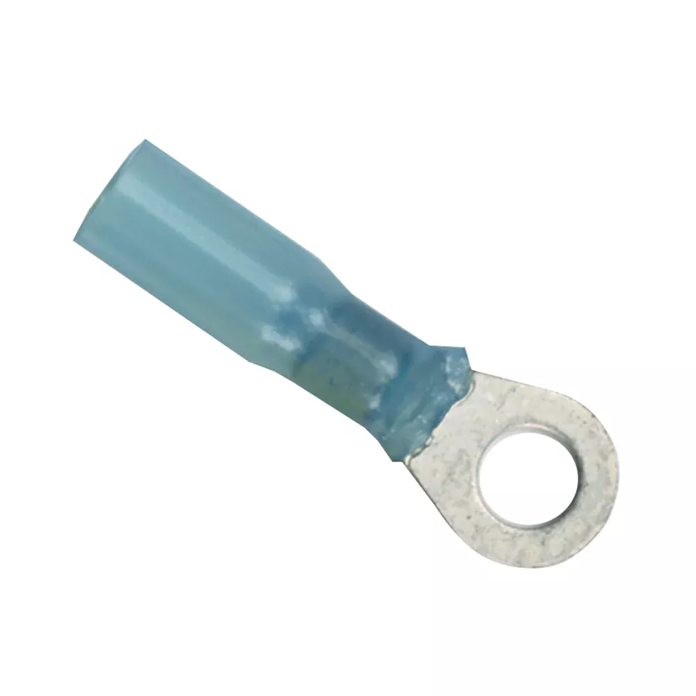 Ancor 16-14 Gauge - 5/16" Heat Shrink Ring Terminal - 3-Pack