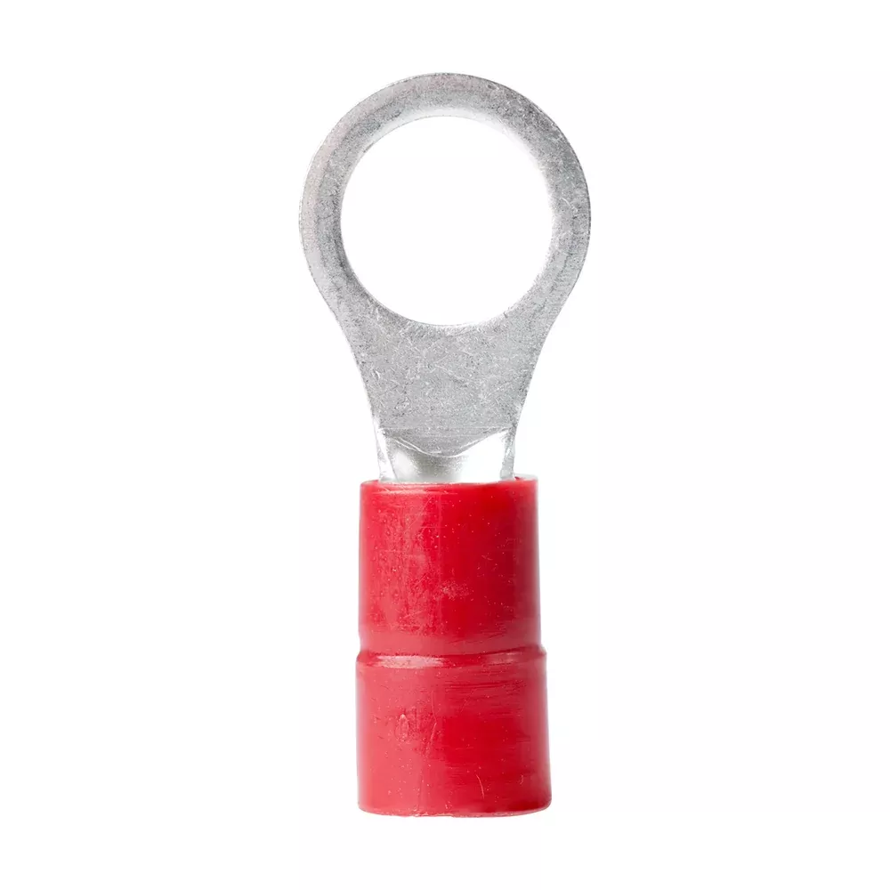Ancor 8 AWG - 3/8" Nylon Ring Terminal - 100-Pack