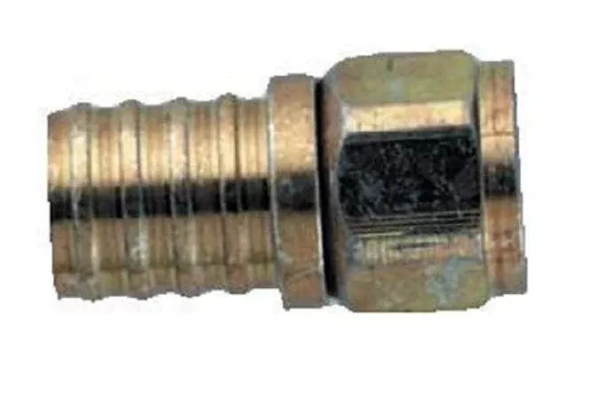 Ancor Coaxial Cable F Connector Plug TV/VCR - Per Foot