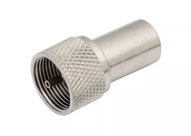 Ancor Twist On Plug, Male, UHF 58