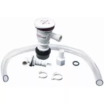 Attwood Tsunami T500 Recirq Aerator Kit 500GPH