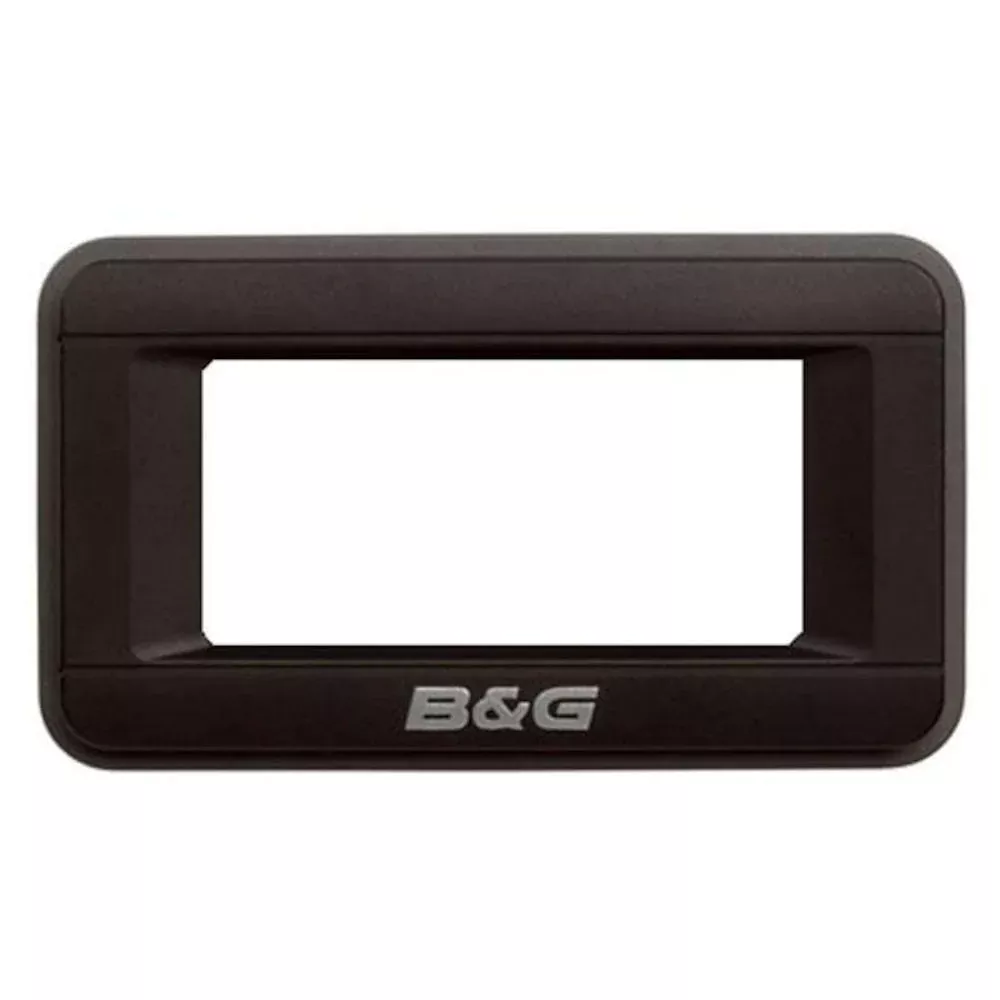 B&G 10/10HV Bezel (black)