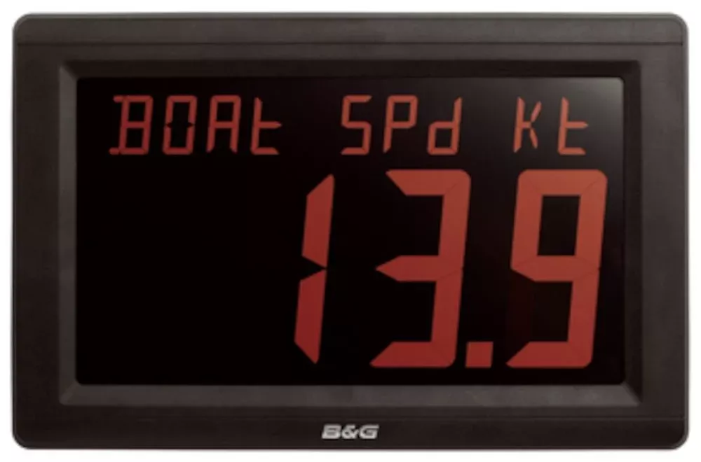 B&G 40/40HV Display Pack for H3000 and WTP3 systems