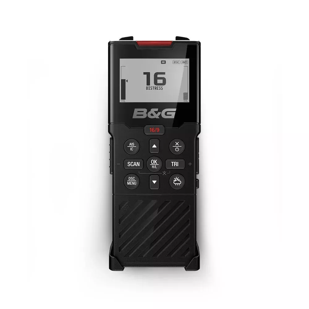 B&G H60 Wireless Handset for the V60 VHF Radio