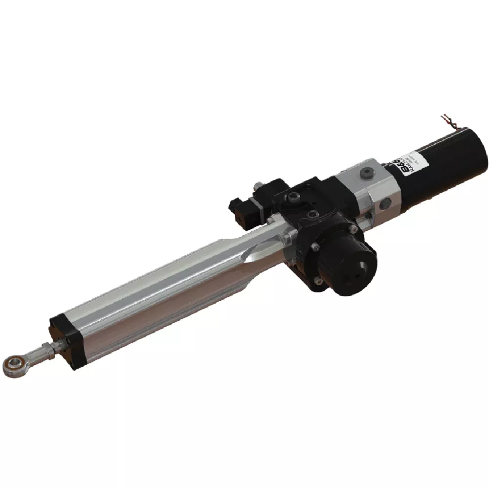 B&G Hydraulic Ram T2 - 12V