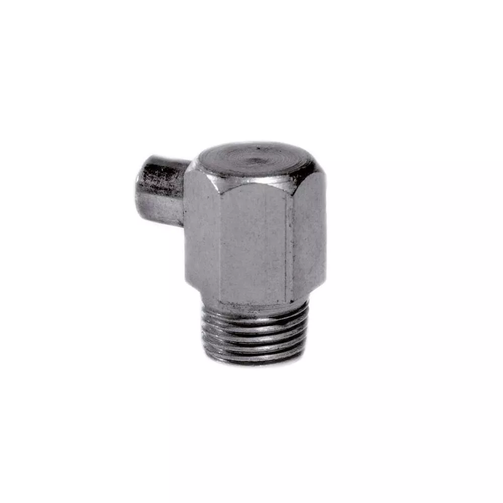 Ball Type Nipple 1/8" Outer Thread Right Angled