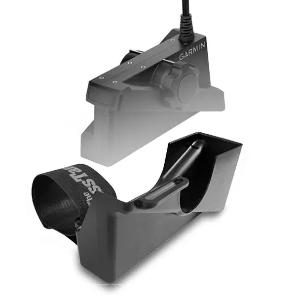 The Bass Tank Livescope Plus LVS34 Guardian™ Transducer Protector