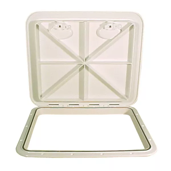 Beckson 18x21" Flush Hatch Horizontal or Vertical - Beige [HT1821-N]