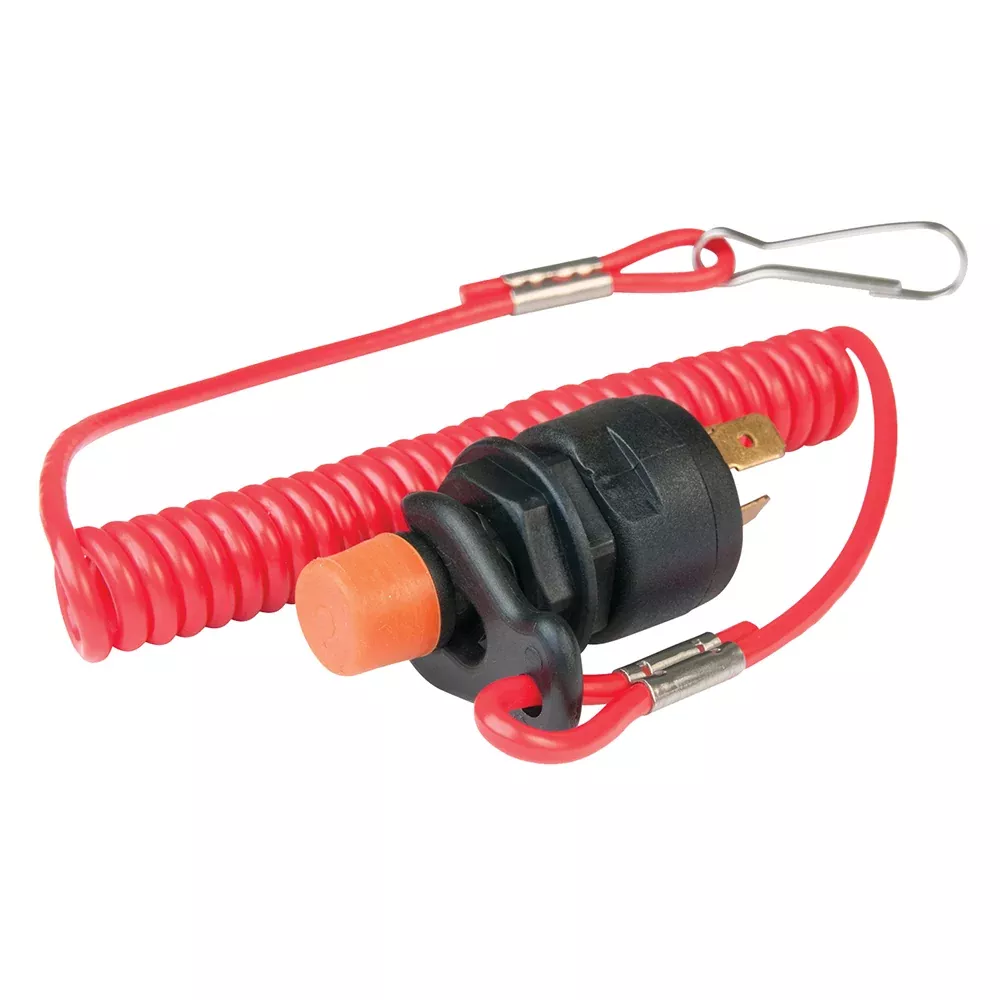 BEP Kill SwitchLanyard