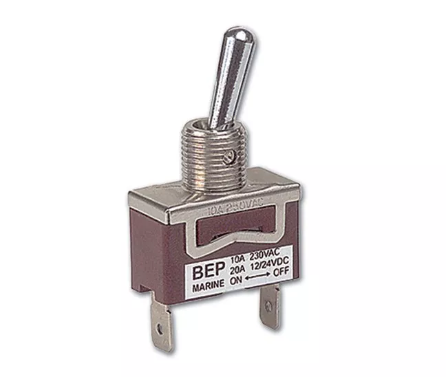 BEP Marine Toggle Switch
