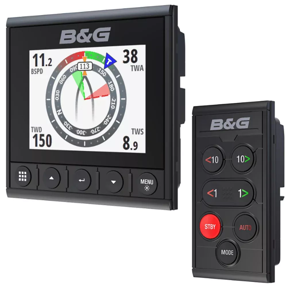 BG Triton2 Pilot ControllerTriton2 Digital Display Pack