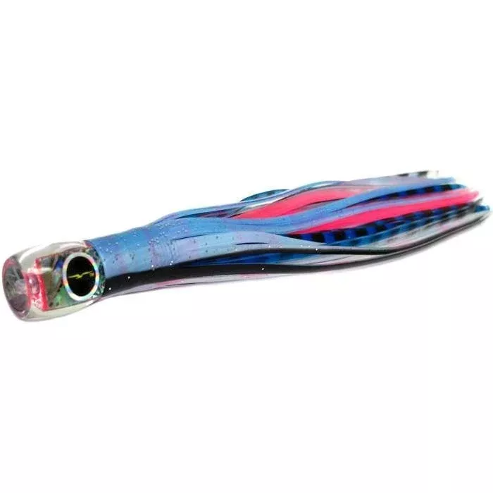 Black Bart Beast Micro Bait Lure - Gay Bob/Blue Pink Tiger