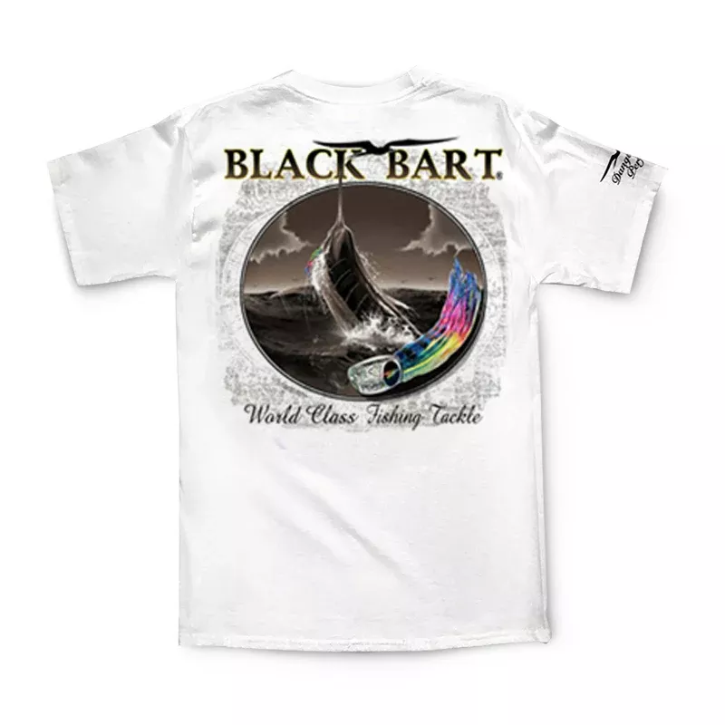 Black Bart Triple Grander Short Sleeve T-Shirt