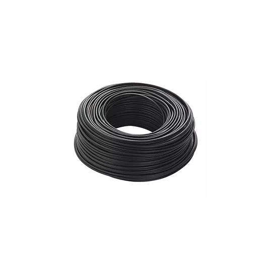 Black Cable 100 m 1,5 mm²