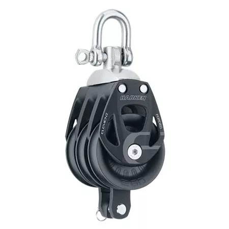 BLK-60MM ELEMENT TRPL W/BKT AN